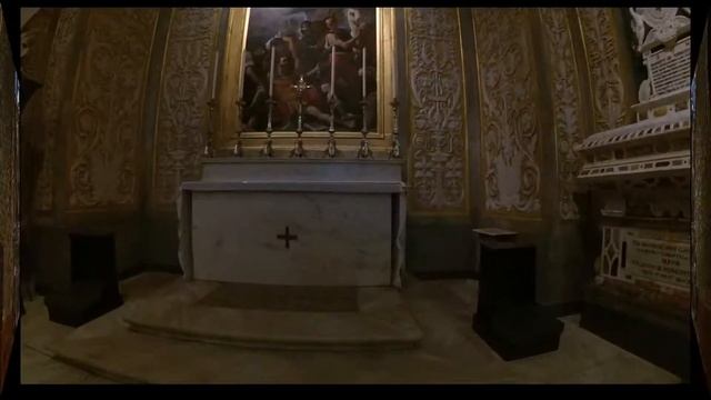 Как я попала в Собор Святого Иоанна//ВЛОГ 4 день