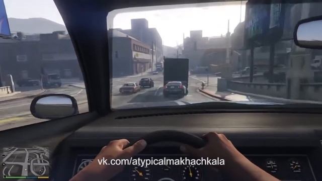 Вся суть полиции GTA V