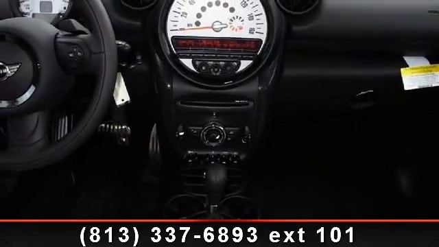 2014 MINI COOPER COUNTRYMAN - Mini of Wesley Chapel - Call