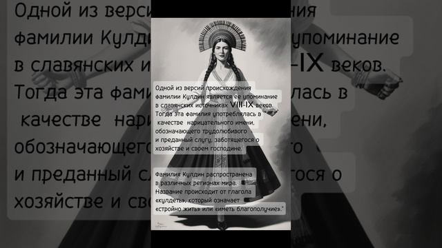 "Кулдин в юбке" или "Осторожно! Только для женщин"