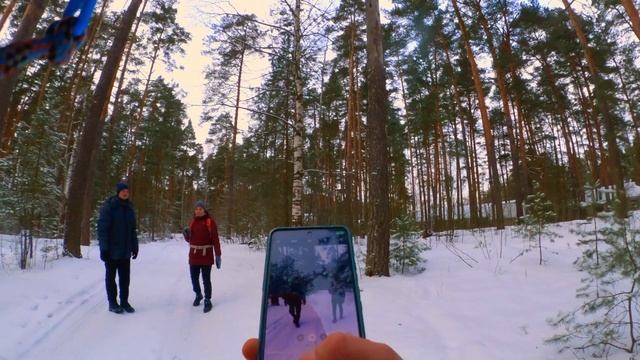 Поход выходного дня вдоль Клязьмы, по Назарьевскому лесу и обед с ужином в лесной беседке. 18км