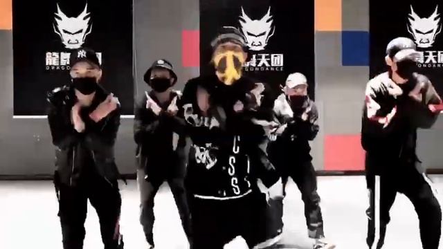 skrillex_purple lamborghini cover dance choreography 안무영상