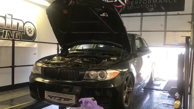 Single turbo 135i makes 700whp