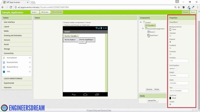 5.2. Understanding AppInventor2 Blocks