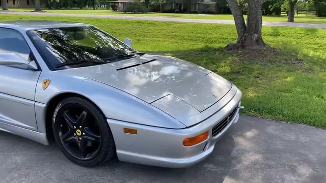 Ferrari F355 repair