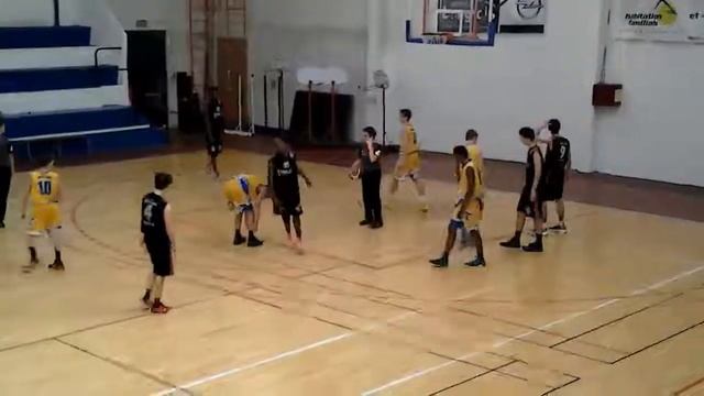 09 11 2014 Union Rennes Basket EOSL 2ème mitemps mp41