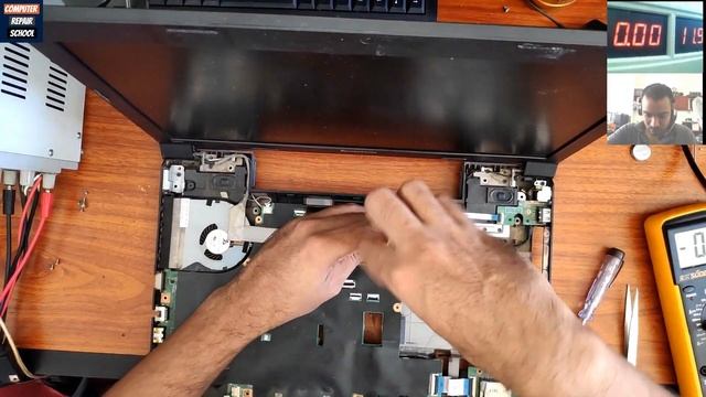 How to repair laptop not turning on Lenovo B590| Sinhala | Laptop repairing