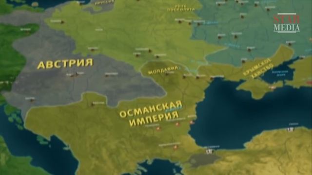 История Государства Российского. 391 - 430 серии. StarMedia