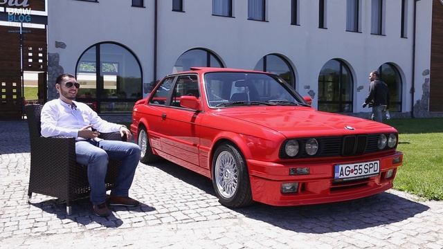 BMW Blog Story - Ciprian Mihai și Cezar Moțoc (E30 stock vs E30 custom)