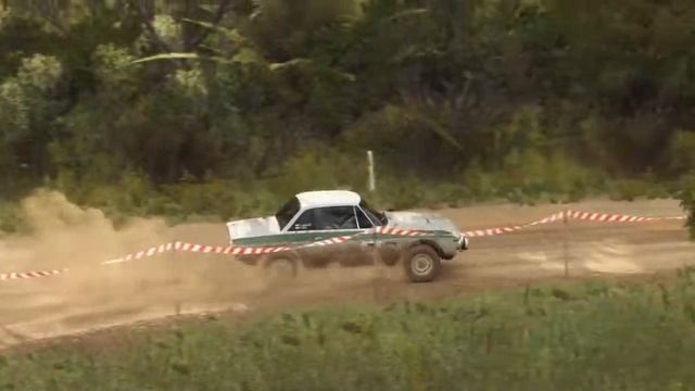 Lancia Fulvia HF @ Te Awanga Sprint | DiRT Rally 2.0