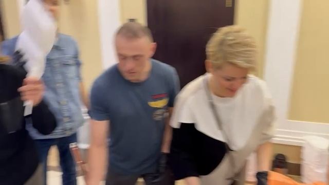 Рождественское служение в христианской евангельской церкви "Благая весть"