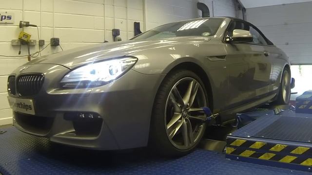 bmw 640d tuning