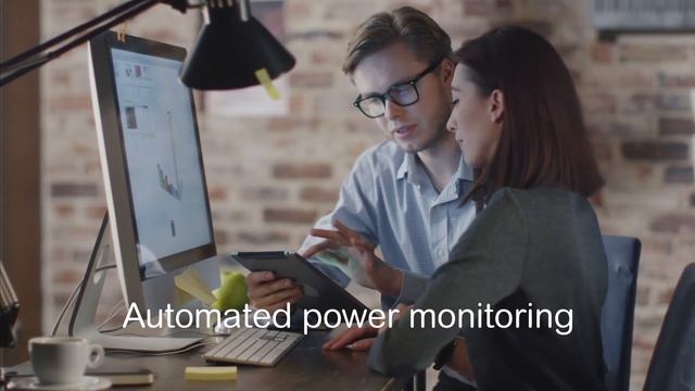 Why Monitor Connected Smart-UPS: The First Cloud Enabled UPS For Distributed IT