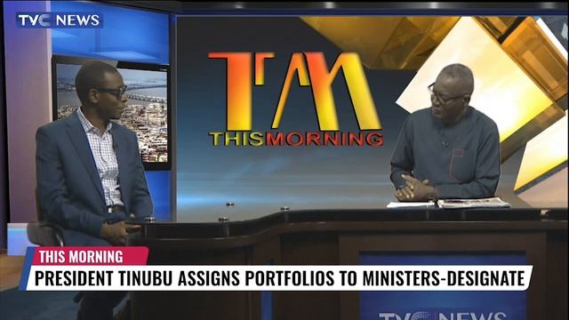 Bunmi Tunji-Ojo Is A Smart Guy, He Will Do Well In His Ministry - Debo Onifade