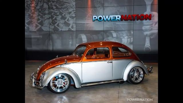 VOLKSWAGEN BEETLE COMPILATION