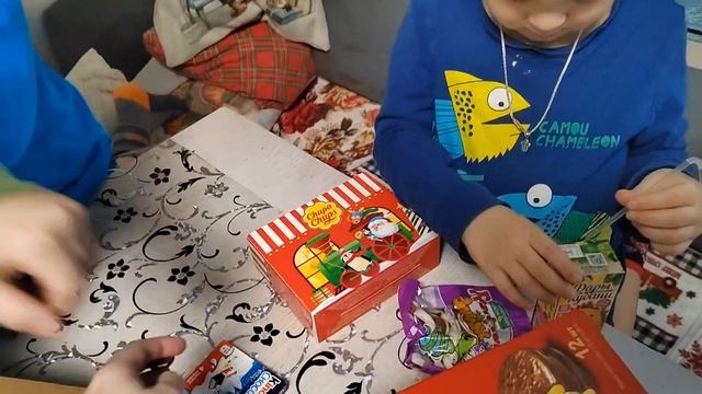 Иду на почту.Калининград.Распаковка.