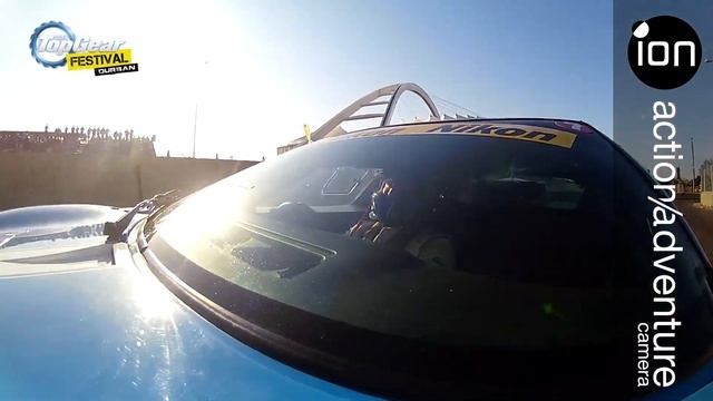 TopGear Festival South Africa - Durban 2014 - Lindenberg Racing Team