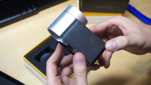 Nuki Smart Lock unboxing