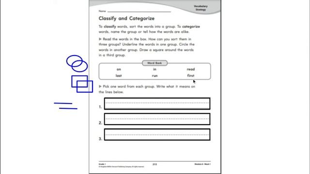 5 HMH MOD 8 WEEK 1 DAY 5 STUDENT SLIDE - Google Slides