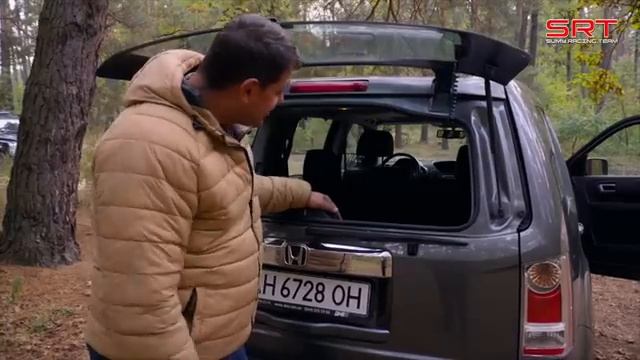 Honda Pilot с пробегом - стоит ли покупать "японца"