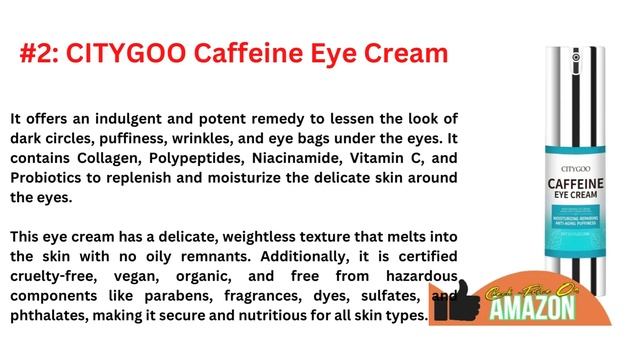 03 Best Caffeine Eye Creams For Wrinkles, Dark Circles, & Puffiness