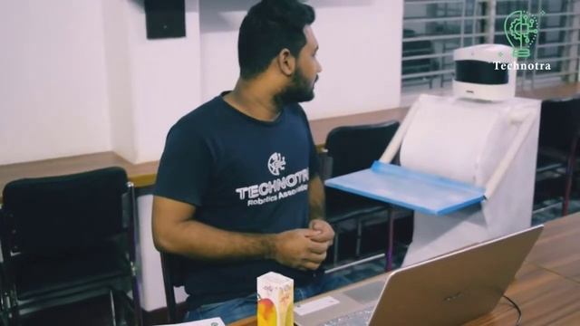 Humanoid Assistant Robot | V1.0 Sultana 2021