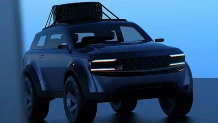 «АвтоВАЗ» вернулся к проекту Lada Niva 3: что известно о будущем внедорожнике