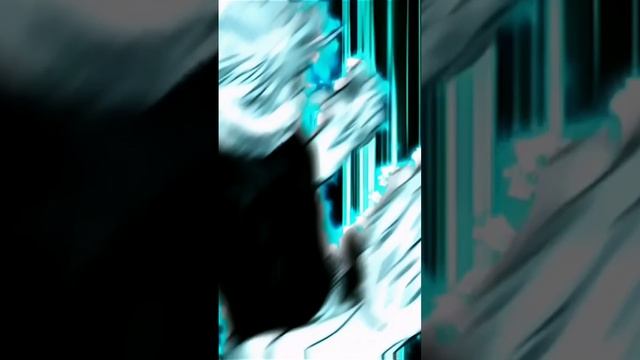 Аниме момент, аниме, anime, магическая битва, годжо сатору