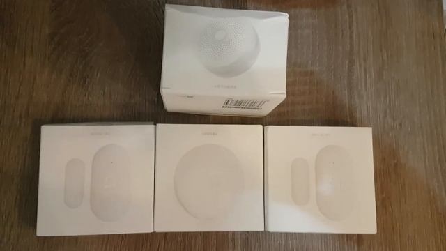 Xiaomi mijia Smart Home Aqara Security Kit