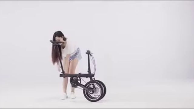 Mi Smart Electric Folding Bike