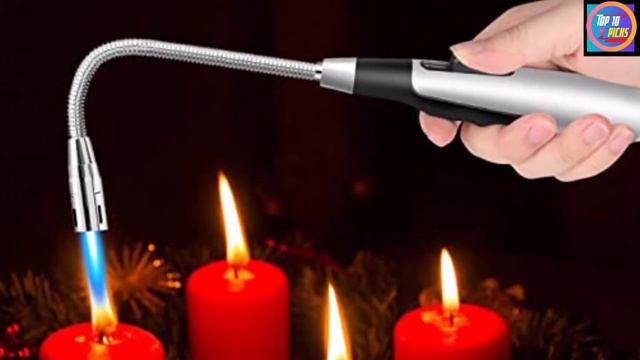 Best Candle Lighters - Best Electric Lighter for Candles of 2022