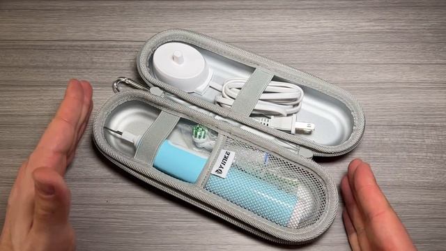 Yinke Travel Case for Oral-B Pro / Sonicare Electric Toothbrush- User Review