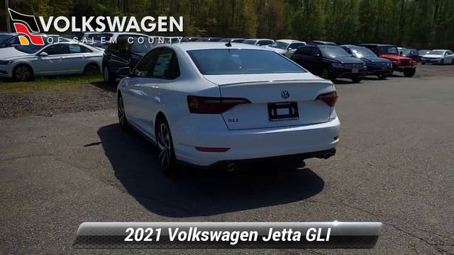 New 2021 Volkswagen Jetta GLI Autobahn, Monroeville, NJ 214834