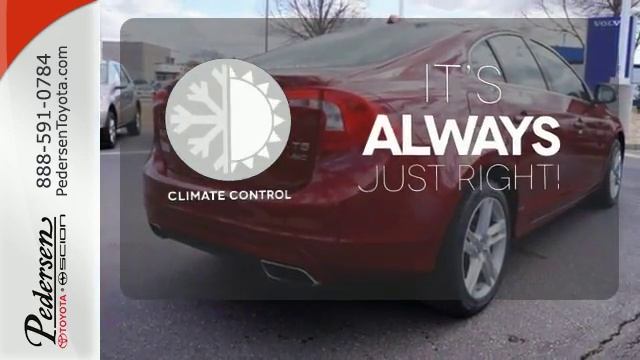 Certified 2014 Volvo S60 Fort Collins Loveland, CO #711081 - SOLD