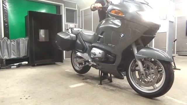 BMW R1150RT, 2004 год