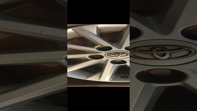 Диски Toyota Camry 55  R16 5x114, 3   ЦО 60,1 мм за 20000 руб