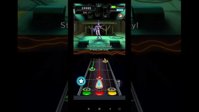 Guitar Hero 5.Кнопочная ностальгия теперь и на смартфонах.mp4