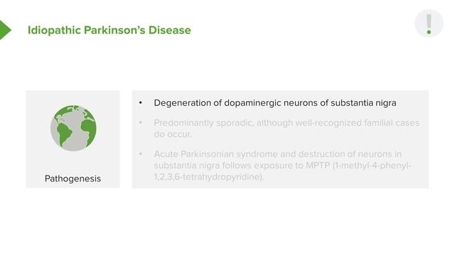 02. Parkinson's Disease