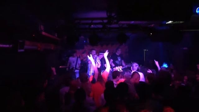 КОНЦЫ - Поколение "Pepsi" (Live 26.01.2012)