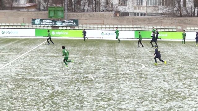 30.01.2022  FC ZIMBRU (2009) FC DACIA BUIUCANI (2009) 3 -1