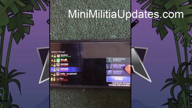 How To Hack Mini Militia Free | Pro Packs | Mods