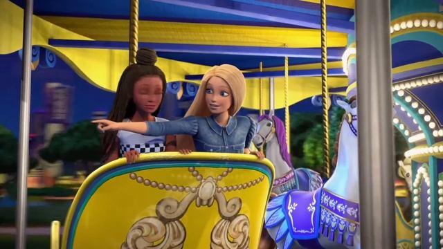 Barbie it takes two ( fanmade) intro in Hindi @miraculousbarbiefrozenedit8333