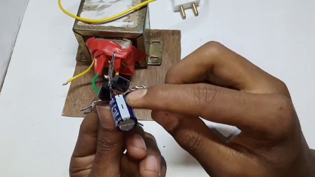 how to make a 12 volt battery charger in Bengali