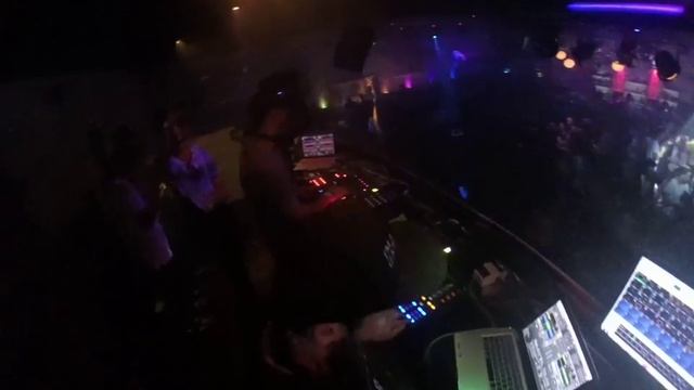 Raúl Pacheco B2B Mario Donoso @ Privilege 13/06/15