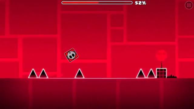 DRY AUT(на 3 монеты) Geometry dash