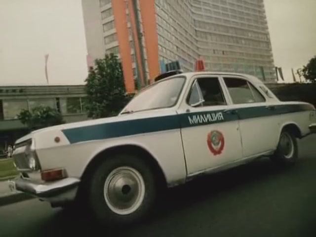 Виктор Бабушкин. Увертюра и финал ("Авария, дочь мента"). 1989 год.