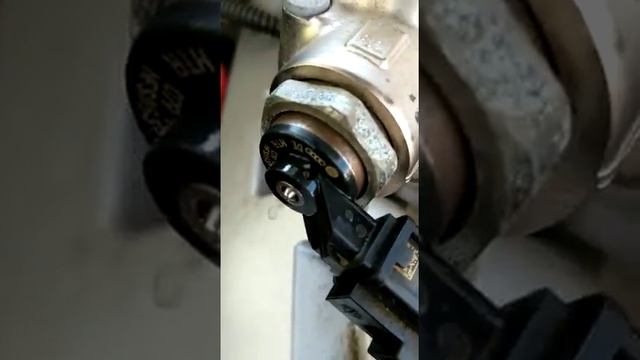 Audi Q7 2009 Fuel Pump Issue