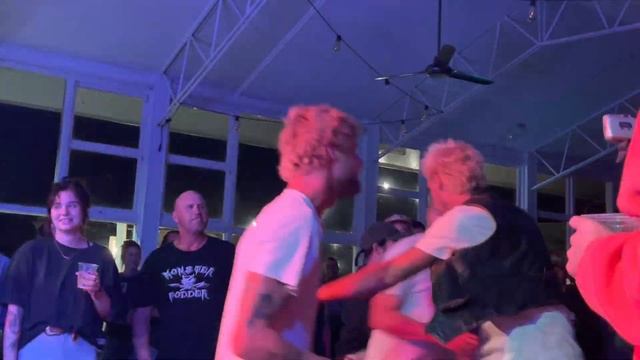 Mini Skirt - Fun Police (Live in Bangalow)