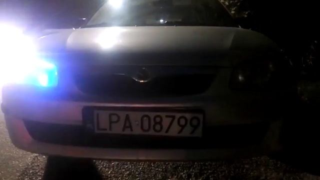 Светодиодние фари
