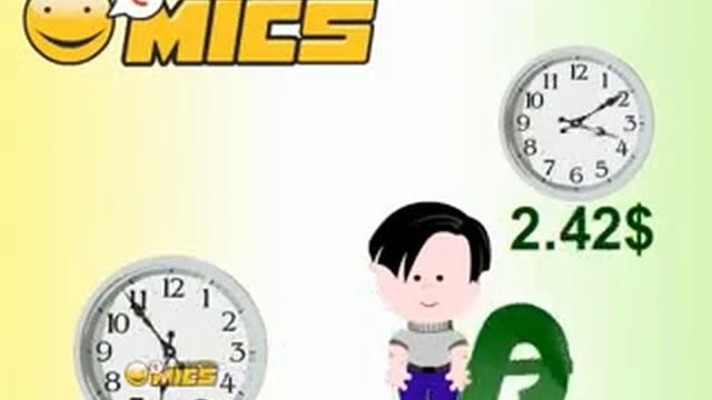 MICS CAPITAL - ЗАРАБАТЫВАЙТЕ, ОБЩАЯСЬ!!!!